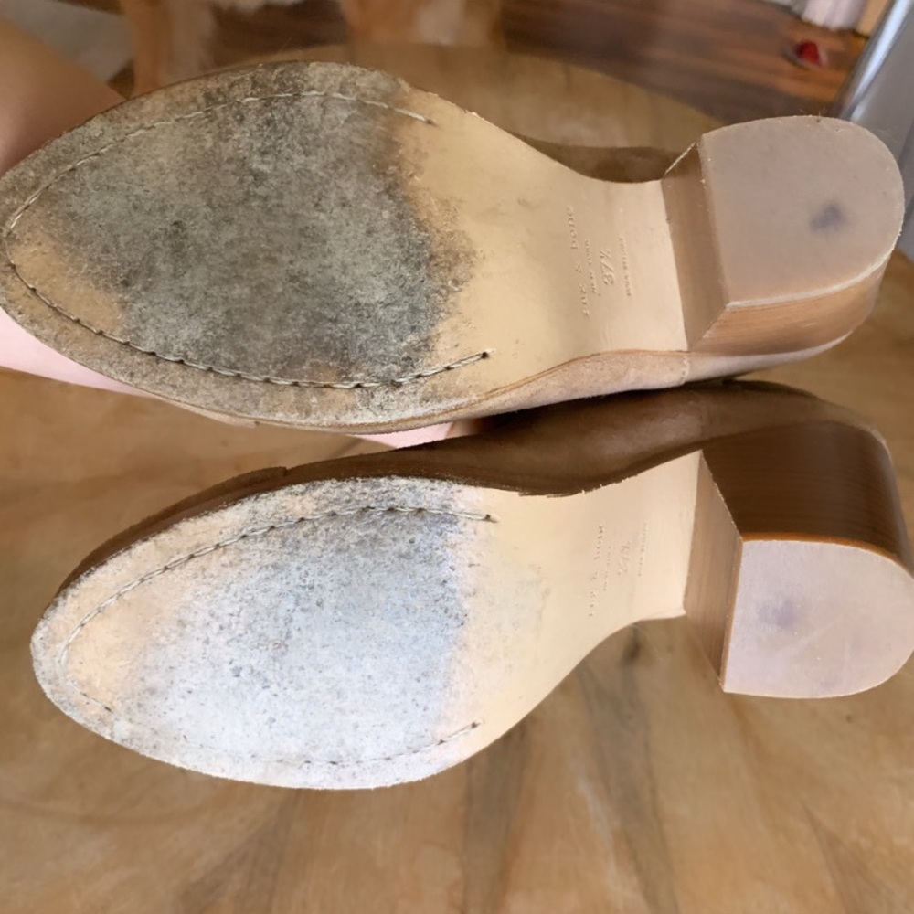 Rag & Bone Harrow Boots- Tan - Picture 3 of 8